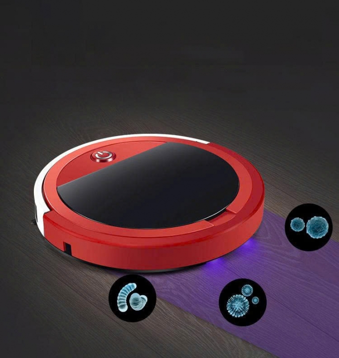 Robot hút bụi lau nhà thông minh phiên bản nâng cấp RB010
