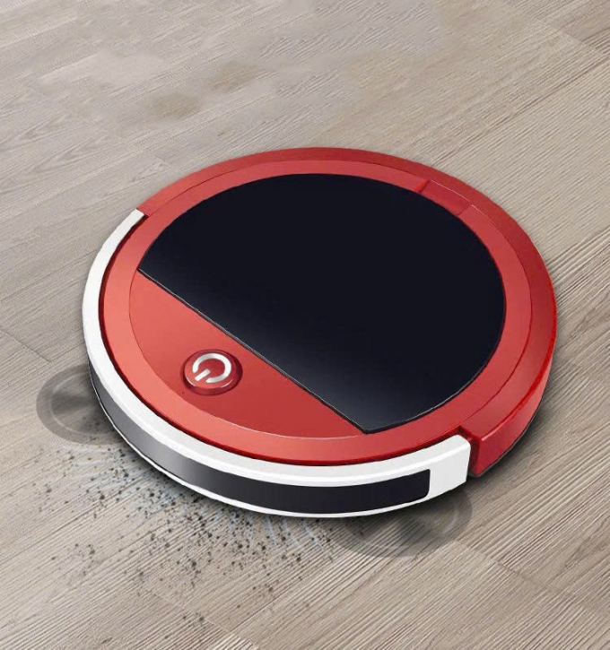 Robot hút bụi lau nhà thông minh phiên bản nâng cấp RB010