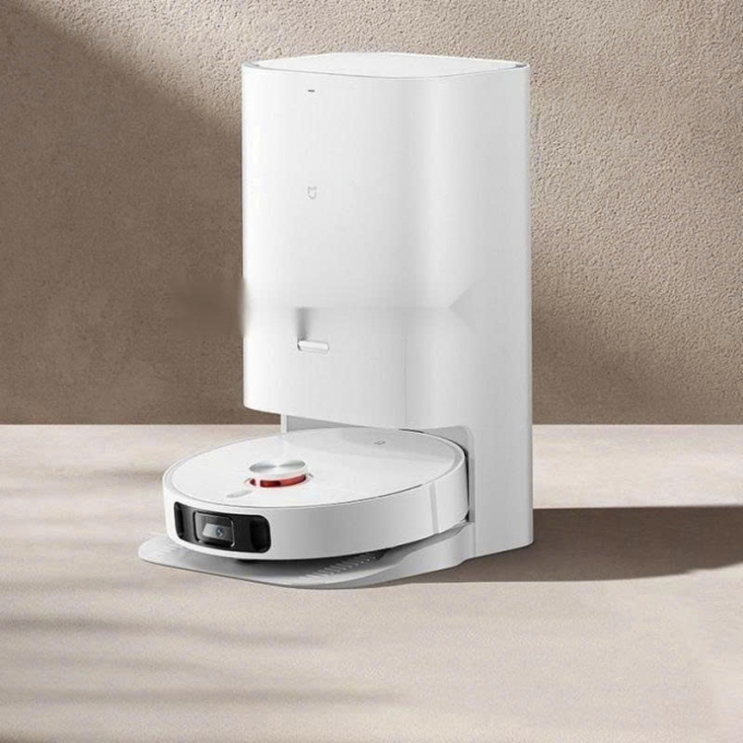 Robot hút bụi lau nhà thông minh RB001