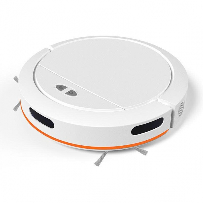 Robot hút bụi thông minh điều khiển giọng nói hẹn giờ RB009