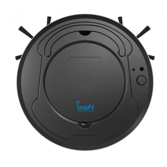 Robot hút bụi thông minh mạnh mẽ linh hoạt RB017