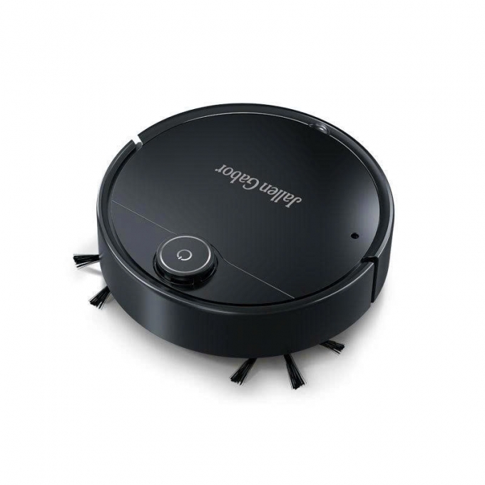 Robot hút bụi thông minh nhỏ gọn hút sạch mọi ngóc ngách RB016