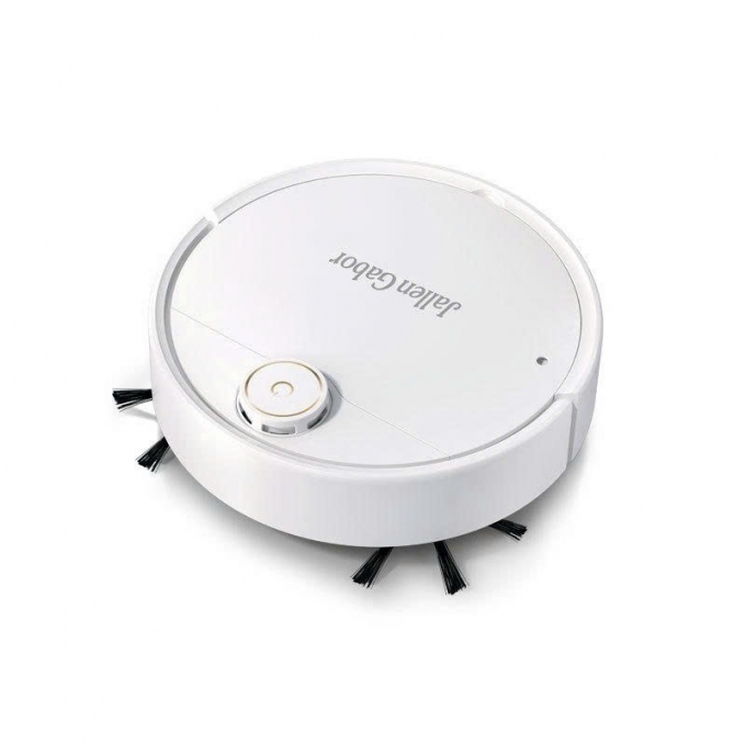 Robot hút bụi thông minh nhỏ gọn hút sạch mọi ngóc ngách RB016