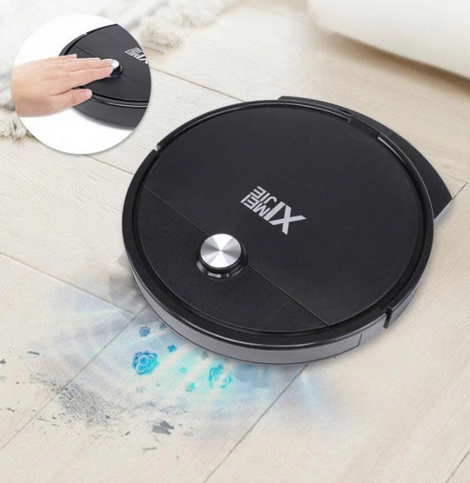 Robot quét nhà thông minh 6 chế độ điều khiển từ xa RB007