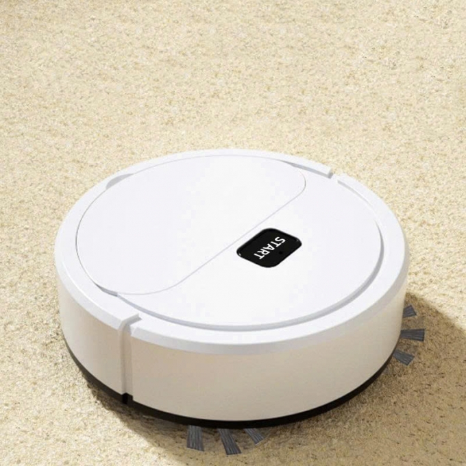 Robot quét nhà thông minh tự động lau kết hợp 3 in 1 RB004