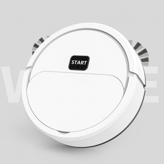 Robot quét nhà thông minh tự động lau kết hợp 3 in 1 RB004