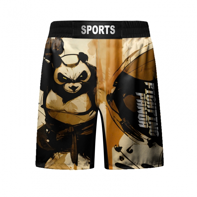 Set bộ 4 món Quần áo Rashguard BJJ MMA hỗ trợ luyện tập 057