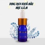 204 Dung dịch ổn định khóa màu mực phun xăm thẫm mỹ