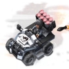 Bộ đồ chơi xếp hình nhựa Lego  xe tank cho trẻ 032