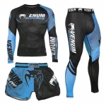 Bộ quần áo Rashguard 3 món 028