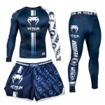 Bộ quần áo Rashguard BJJ MMA cao cấp 031