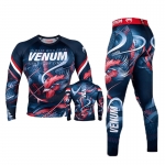 Bộ quần áo Rashguard BJJ MMA cao cấp 043