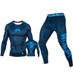 Bộ quần áo Rashguard BJJ tập luyện võ thuật 042