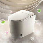 Bồn cầu điện thông minh cỡ nhỏ 006