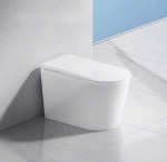 Bồn cầu điện thông minh không giới hạn áp lực nước 004