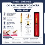 Cọ đắp bột lông chồn số 16 Kolinsky chính hãng 1065