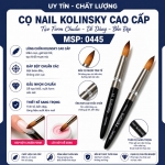 Cọ đắp bột lông chồn số 16 Kolinsky Germany chính hãng 0445
