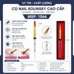 Cọ đắp bột lông chồn số 18 Kolinsky chính hãng 1066