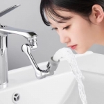 Đầu gắn vòi nước lavabo tiện lợi 077
