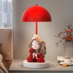 Đèn để bàn decor trang trí dễ thương 014