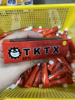 Kem tê TKTK 10g 40% cam phun xăm thẩm mỹ Hàn Quốc 068