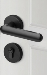 Khóa Cửa Gạt Nhỏ Gọn Đậm Chất Tối Giản 150