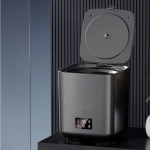 Máy giặt đồ mini hoàn toàn tự động có chế độ sấy khô tiện lợi MG004