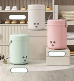 Máy giặt mini xách tay tiệt trùng bằng ánh sáng xanh MG009