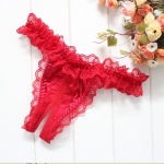 Quần lọt khe ren đơn giản 0032