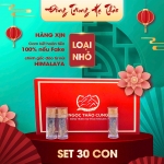 Set 30 Con Đông Trùng Hạ Thảo (Loại Nhỏ 10gr ~ 50 con)