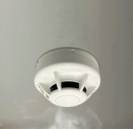 Thiết bị báo cháy cảm biến khói giám sát 360 độ TBBC009