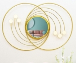Tranh Sắt Nghệ Thuật Cao Cấp Trang Trí Không Gian Sống 032