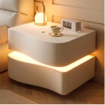 Tủ đầu giường thông minh phong cách hiện đại 015