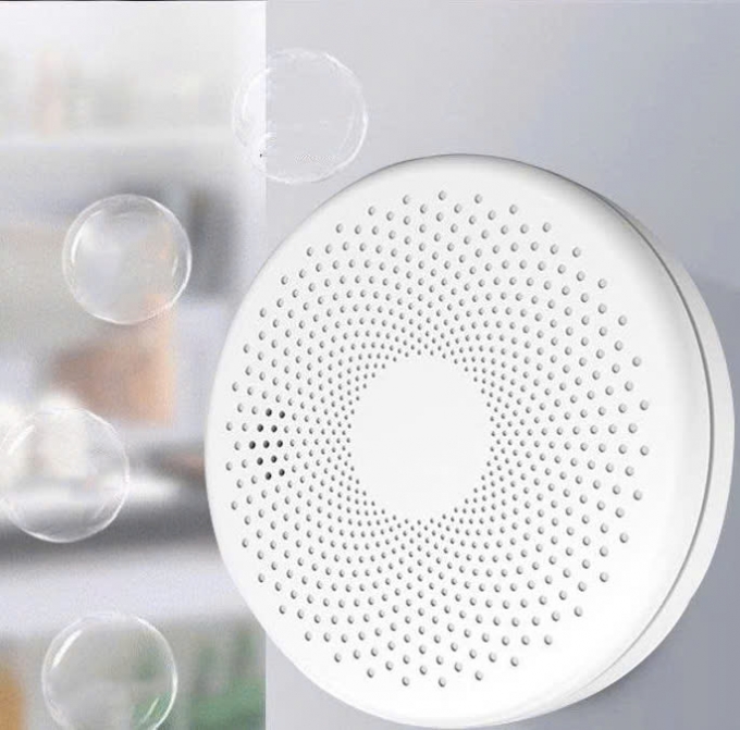Thiết bị báo cháy thông minh tự kiểm tra lỗi và cảnh báo pin yếu TBBC008