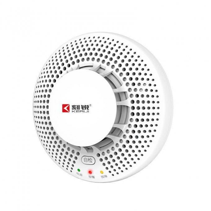 Thiết bị báo khói thông minh không dây cảnh báo từ xa TBBC007