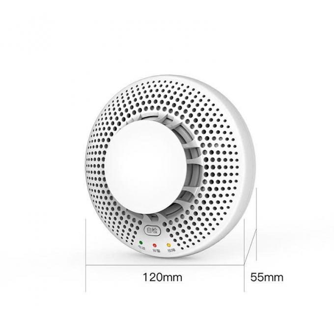 Thiết bị báo khói thông minh không dây cảnh báo từ xa TBBC007