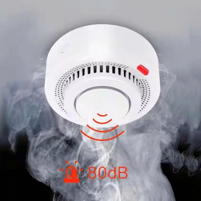 Thiết bị báo khói thông minh TBBC001