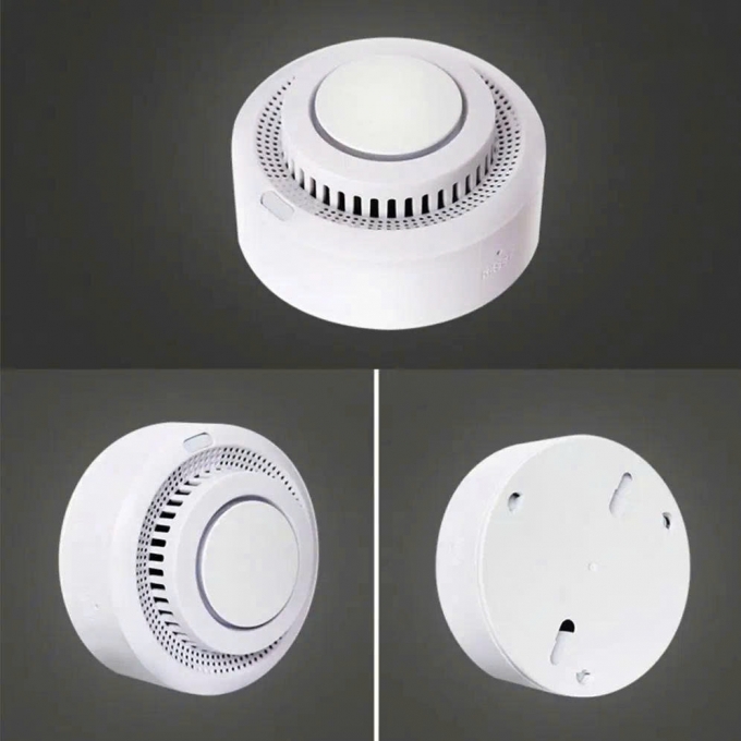 Thiết bị báo khói thông minh TBBC001