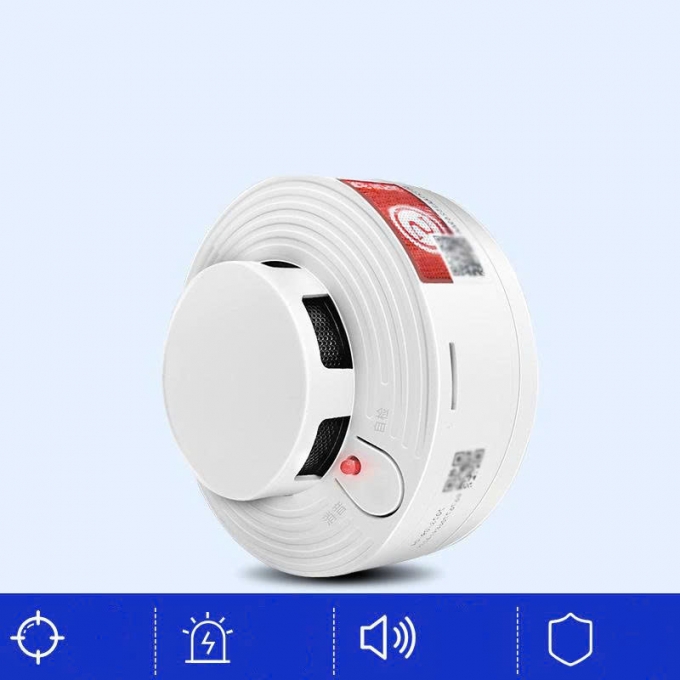 Thiết bị chóng cháy cảm biến khói thông minh TBBC006
