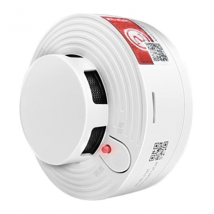 Thiết bị chóng cháy cảm biến khói thông minh TBBC006