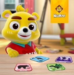 Bộ đồ chơi trẻ em thông minh NeoBear giá rẻ ở tphcm