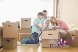 5 việc quan trọng nhất định phải làm trước khi dọn về nhà mới
