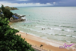 Các bãi biển sạch đẹp vạn người mê ở Vũng Tàu