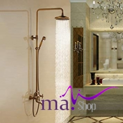 vòi tắm hoa sen cổ điển- một sự lựa chọn tinh tế cho ngôi nhà