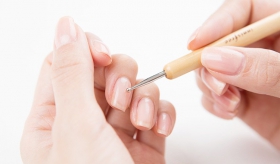 Set dụng cụ đồ nail cơ bản để vẽ móng tay