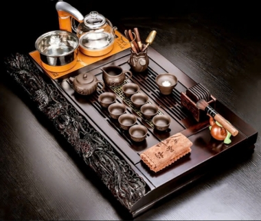 Bàn Trà Điện Thông Minh Sang Trọng – Nâng Tầm Không Gian Sống Hiện...