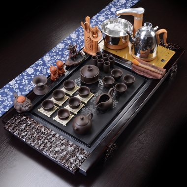 Bàn trà hiện đại là gì? Đặc điểm và xu hướng mới