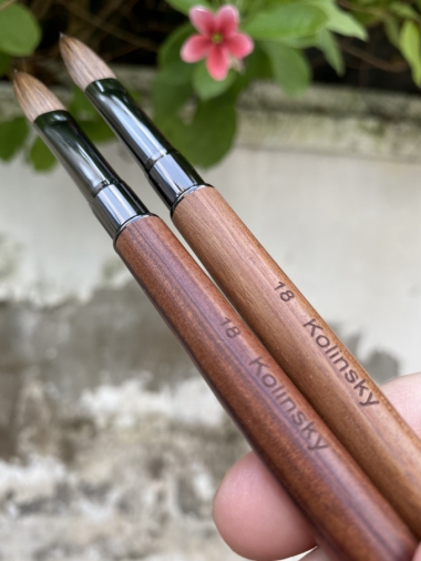 Cách sử dụng cọ vẽ nail đúng chuẩn để tạo họa tiết tinh tế, sắc...