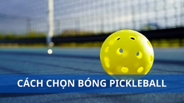 Có nên chọn banh Pickleball nhựa bền nhẹ? Ưu và nhược điểm