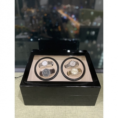 Địa chỉ mua hộp đựng đồng hồ cơ uy tín, chất lượng tại Việt Nam